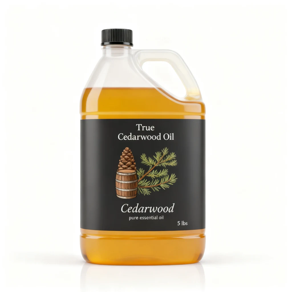 Cedarwood Essential Oil
